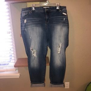 TORRID jeans